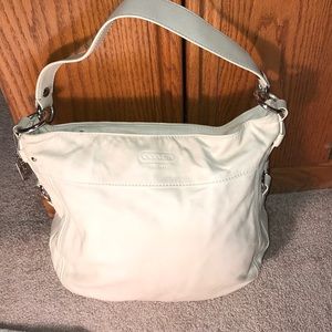 Coach Zoe Hobo Shoulder Bag